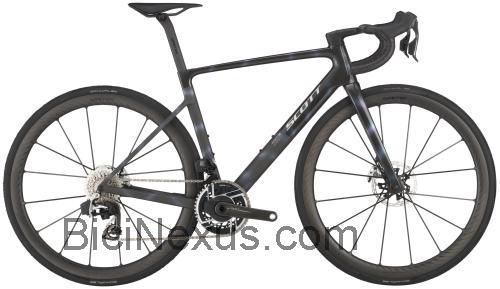 Scott Addict RC Ultimate opinión y ficha técnica